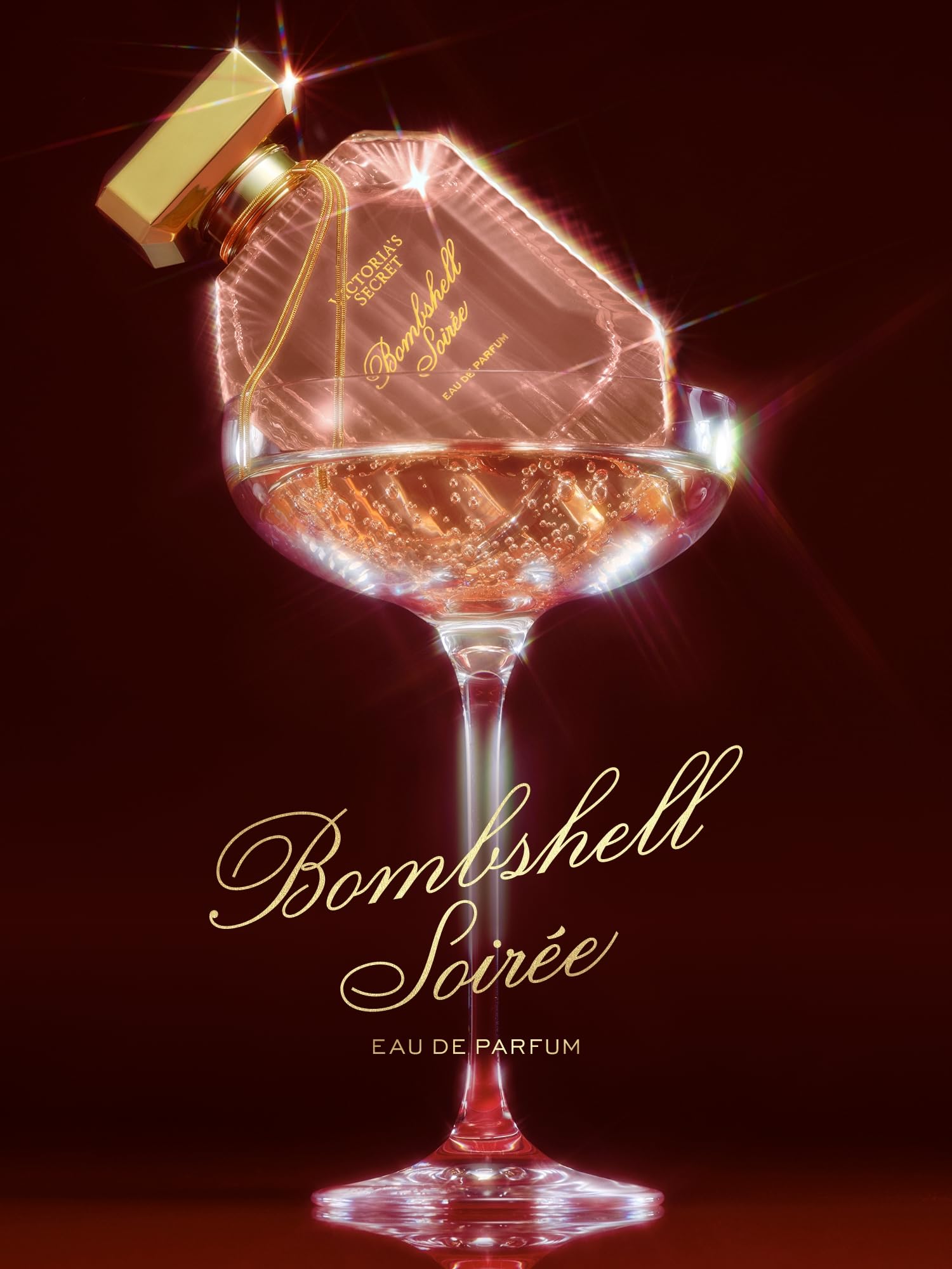 Amazon.com : Victoria's Secret Bombshell Soiree Fine Fragrance